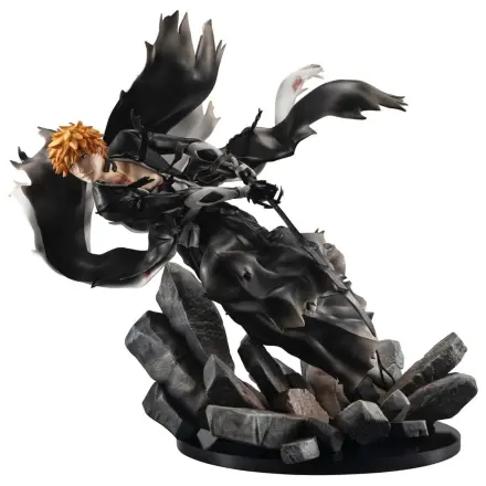 Bleach Precious G.E.M. Series PVC Figur Ichigo Kurosaki Bleach: Thousand-Year Blood War (Repeat) 25 cm Produktfoto