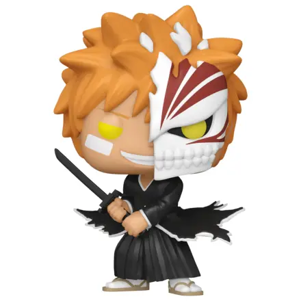 Bleach Funko POP! Animation Vinyl Figur Ichigo with Half Mask Exclusive 9 cm Produktfoto