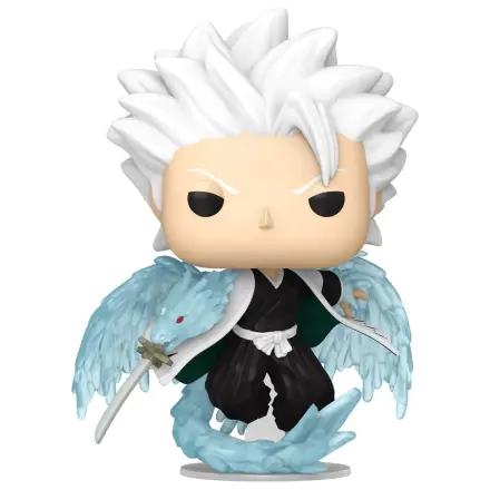 Bleach Funko POP! Animation Vinyl Figur Toshiro Hitsugaya (Bankai) Exclusive Version 9 cm Produktfoto