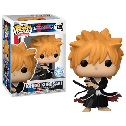 BLEACH Funko POP Figur Animation Ichigo Kurosaki Produktfoto