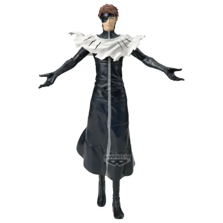 Bleach Grandista Aizen Sosuke Figur 28cm Produktfoto