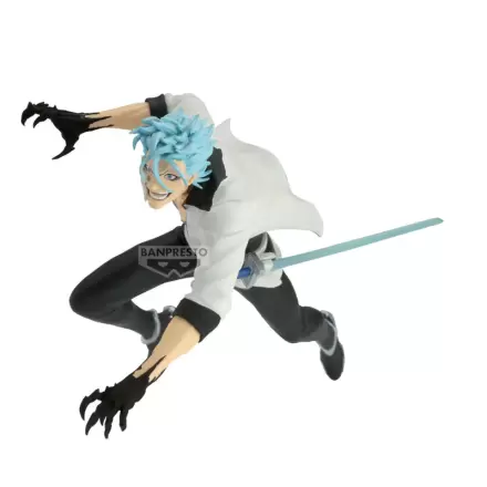 Bleach Grimmjow Jaegerjaques Vibration Starts Figur 10cm termékfotója