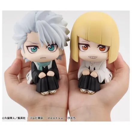 Bleach Look Up PVC Figuren 2er-Pack Toshiro Hitsugaya & Shinji Hirako 11 cm (mit Geschenk) Produktfoto
