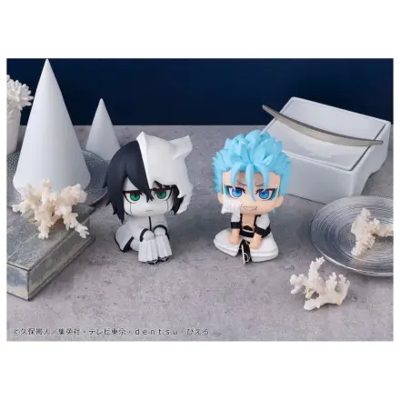 Bleach Look Up PVC Figuren 2er-Pack Ulquiorra Cifer & Grimmjow Jaegerjaquez (mit Geschenk) 11 cm Produktfoto