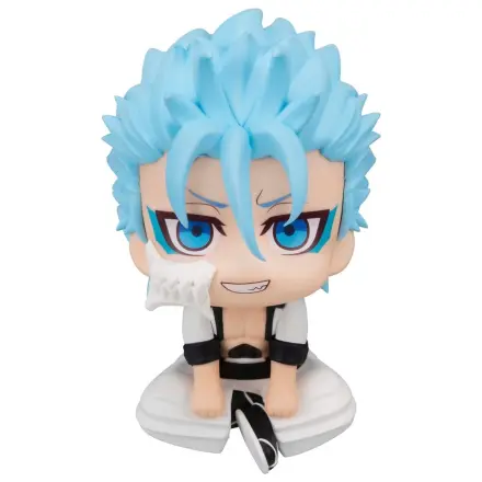 Bleach Look Up PVC Figur Grimmjow Jaegerjaquez 11 cm Produktfoto