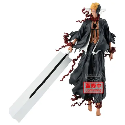 Bleach Maximatic Ichigo Kurosaki Blood Chains Figur 23cm Produktfoto