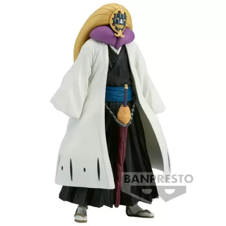 Bleach Mayuri Kurotsuchi Solid and Souls Figur 16cm termékfotója