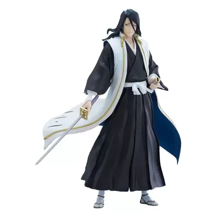 BLEACH Pop Up Parade PVC Statue Byakuya Kuchiki 20 cm termékfotója