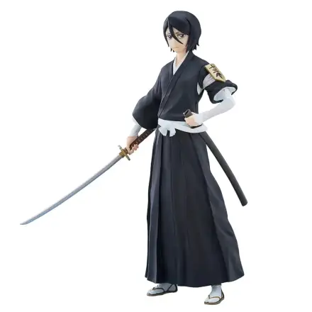 Bleach Pop Up Parade SP PVC Statue Rukia Kuchiki 16 cm Produktfoto