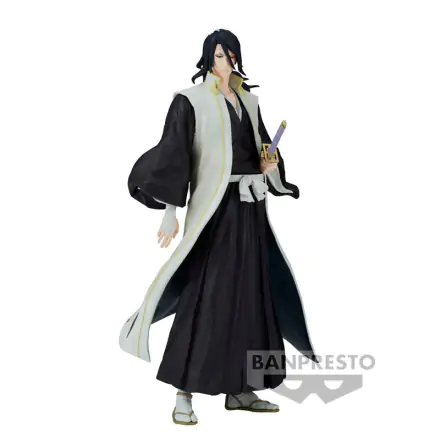 Bleach Solid And Souls PVC Statue Byakuya Kuchiki 17 cm Produktfoto