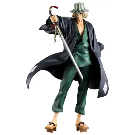 Bleach Stirring Soul vol 4 Kisuke Urahara Ichibansho Figur 25cm Produktfoto