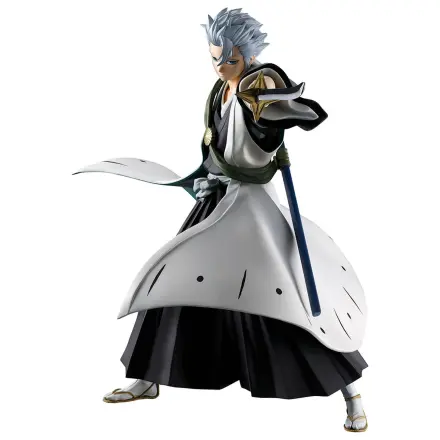 Bleach Stirring Soul vol 4 Toshiro Histugaya Ichibansho Figur 19cm Produktfoto
