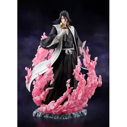 Bleach: Thousand-Year Blood War FiguartsZERO PVC Statue Byakuya Kuchiki -The Blood Warfare- 18 cm termékfotója