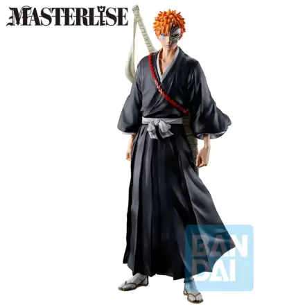 Bleach Thousand Year Blood War Ichigo Kurosaki Hollowfication Stirring Souls Vol.1 Ichibansho Figur 25cm termékfotója