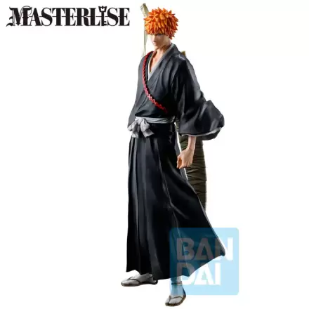 Bleach Thousand Year Blood War Ichigo Kurosaki Stirring Souls Vol.1 Ichibansho Figur 25cm termékfotója