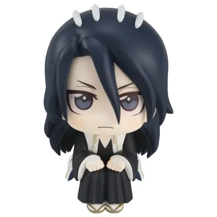Bleach Thousand-Year Blood War Look Up PVC Figur Byakuya Kuchiki 11 cm (Repeat) Produktfoto