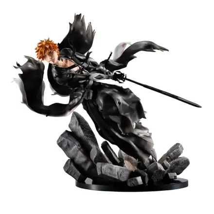 Bleach: Thousand-Year Blood War Precious G.E.M. Serie PVC Statue Ichigo Kurosaki 25 cm termékfotója