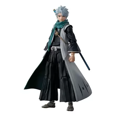 Bleach: Thousand-Year Blood War S.H.Figuarts Actionfigur Toushiro Hitsugaya 14 cm termékfotója