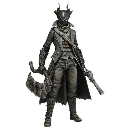 Bloodborne Figma Action Figur Hunter 15 cm Produktfoto