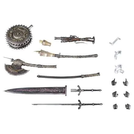 Bloodborne: The Old Hunters figma PLUS Hunter Weapon set Produktfoto
