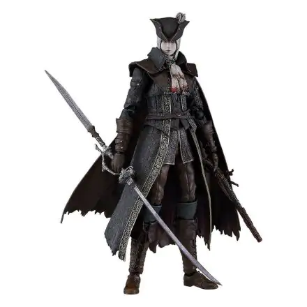 Bloodborne: The Old HuntersFigma Action Figur Lady Maria of the Astral Clocktower 16 cm Produktfoto