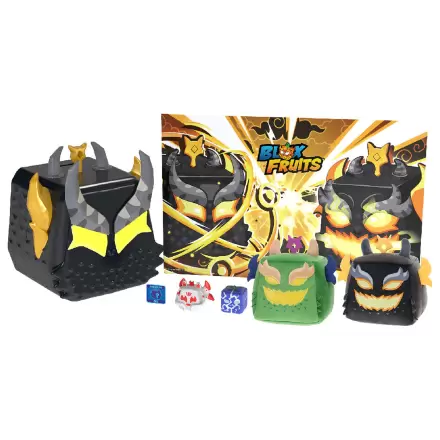 Blox Fruits Ember Dragon Set Produktfoto
