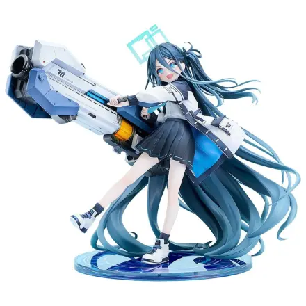 Blue Archive PVC Figur 1/7 Aris: Awaken, Supernova! 23 cm Produktfoto