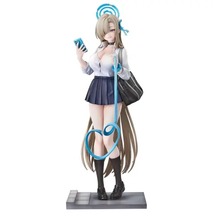 Blue Archive PVC Figur 1/7 Asuna (School): Memorial Lobby Ver. 26 cm Produktfoto