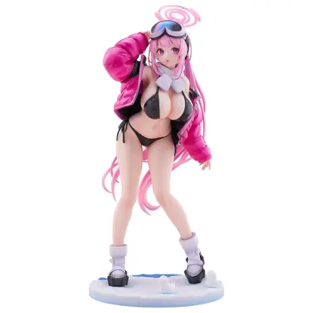 Blue Archive PVC Figur 1/7 Eimi (Swimsuit) 26 cm Produktfoto
