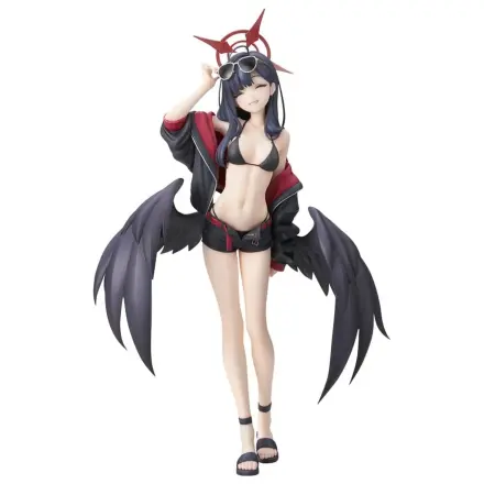 Blue Archive PVC Figur 1/7 Ichika (Swimsuit) 26 cm Produktfoto