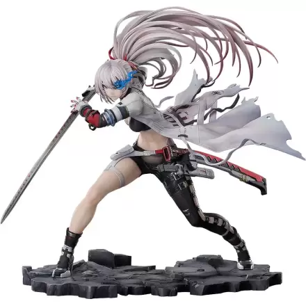 Punishing: Gray Raven PVC Statue 1/7 Lucia Crimson Weave 24 cm termékfotója