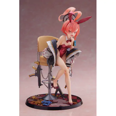 Blue Archive PVC Statue 1/7 Neru Mikamo Bunny Girl Ver. 25 cm Produktfoto