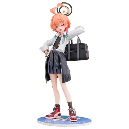 Blue Archive PVC Statue 1/7 Neru (School) 26 cm Produktfoto