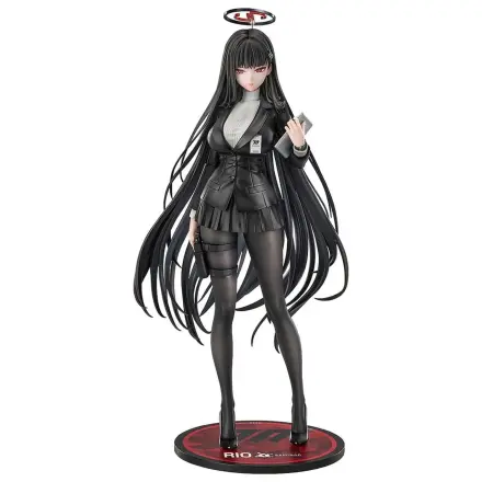 Blue Archive PVC Figur 1/7 Rio 26 cm Produktfoto