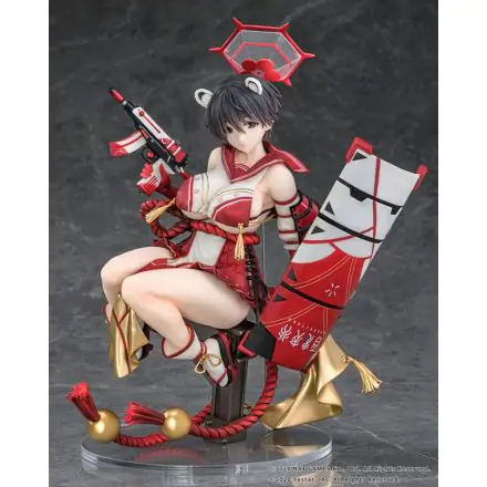 Blue Archive PVC Statue 1/7 Tsubaki Kasuga 20 cm Produktfoto