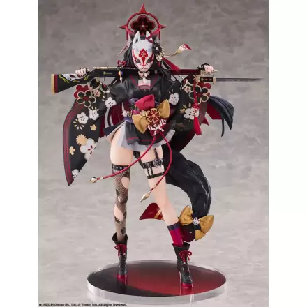 Blue Archive PVC Statue 1/7 Wakamo 25 cm Produktfoto