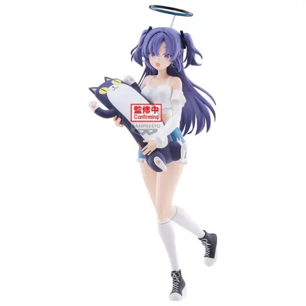 Blue Archive Espresto Yuuka Figur 22 cm Produktfoto
