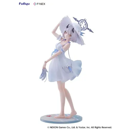 Blue Archive F:NEX PVC Figur 1/7 Sena (Casual) 24 cm Produktfoto