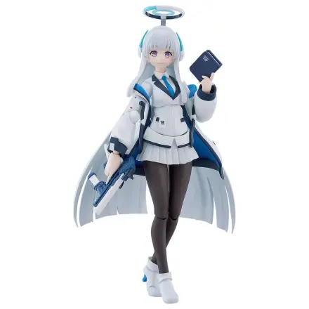 Blue Archive figma Actionfigur Noa Ushio 15 cm Produktfoto