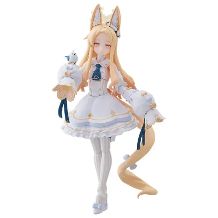 Blue Archive Figma Actionfigur Seia Yurizono 13,5 cm Produktfoto