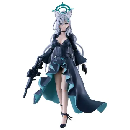 Blue Archive Figma Actionfigur Shiroko*Terror 15 cm Produktfoto