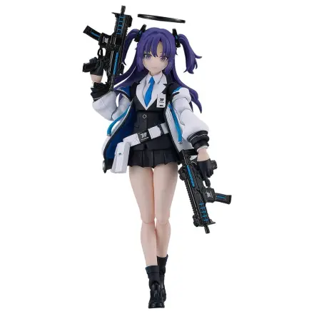 Blue Archive Figma Actionfigur Yuuka Hayase 15 cm Produktfoto