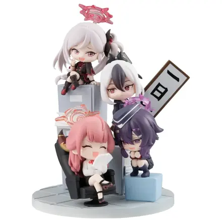 Blue Archive FigUnity PVC Figur 14 cm Produktfoto