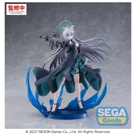 Blue Archive FIGURIZMa PVC Figur Shiroko Terror The Decisive Battle of the Ark 23 Zentimeter Produktfoto