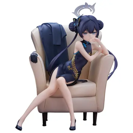 Blue Archive G.S. Collection PVC Figur 1/7 Kisaki: Memorial Lobby Ver. 16 cm Produktfoto