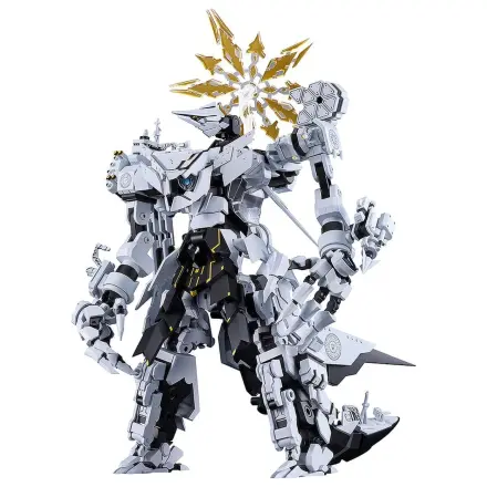 Blue Archive Moderoid Plastik Modell Bausatz Daath 20 cm Produktfoto