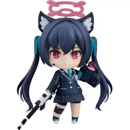 Blue Archive Nendoroid Actionfigur Serika Kuromi 10 cm termékfotója