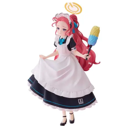 Blue Archive Pop Up Parade PVC Figur Yuzu (Maid) 18 cm Produktfoto