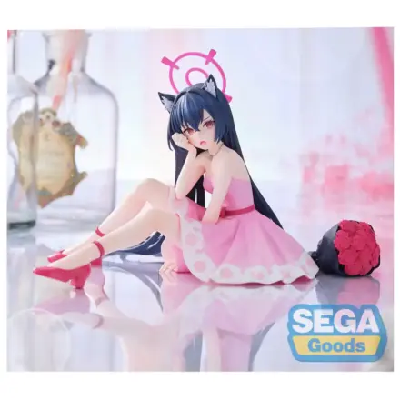 Blue Archive PVC Figur Serika 12 cm Produktfoto