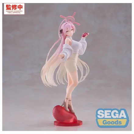 Blue Archive XStellar PVC Figur Hanako Happy Valentine!! 25 cm Produktfoto
